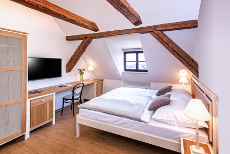 Double room - attic