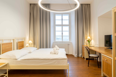 Apartmá Deluxe